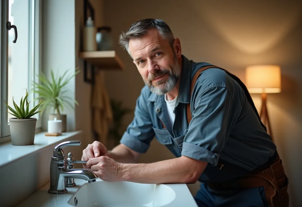 Tankless Water Heater Services in Palm Springs, California — Plumber California
